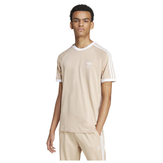 Adidas Ανδρική κοντομάνικη μπλούζα Adicolor Classics 3-Stripes Tee